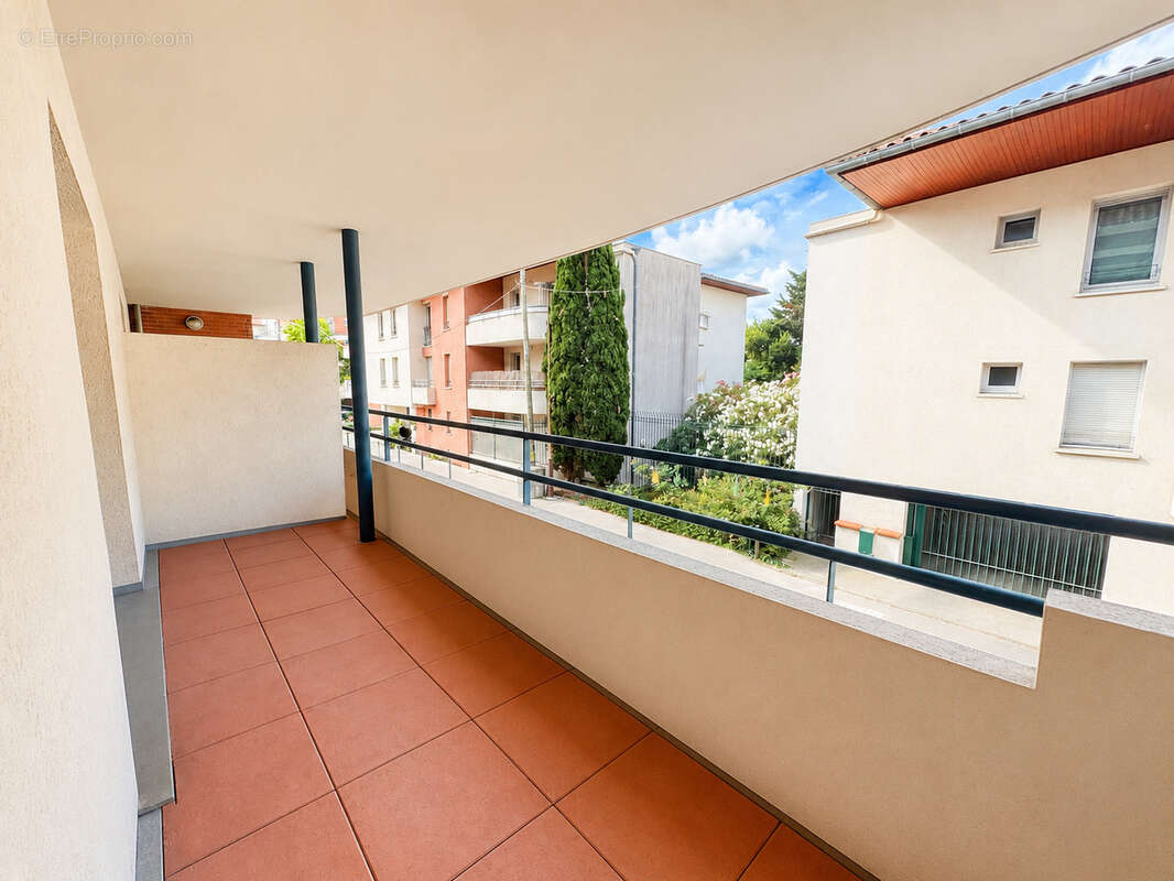 Appartement à TOULOUSE