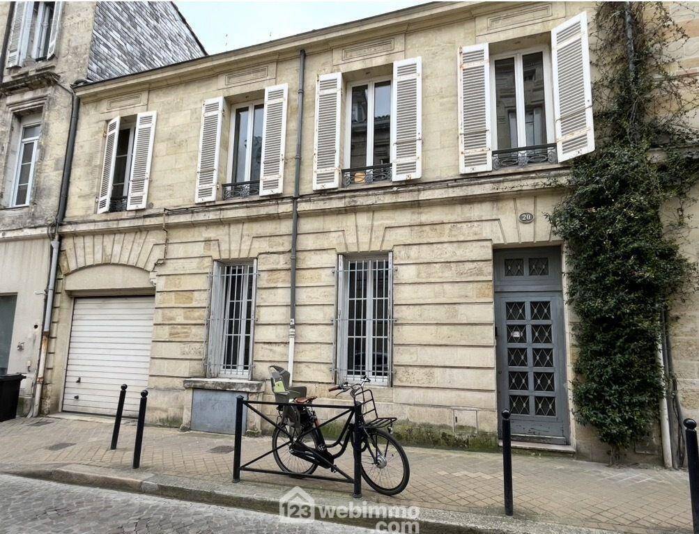 Appartement à BORDEAUX
