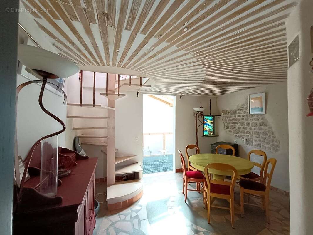 Maison à LA ROCHELLE