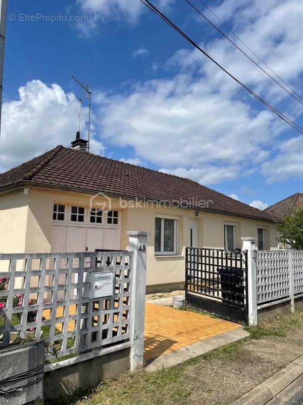 Maison à ETRECHY