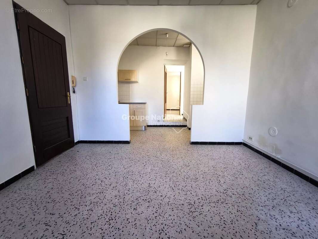 Appartement à MONTEUX