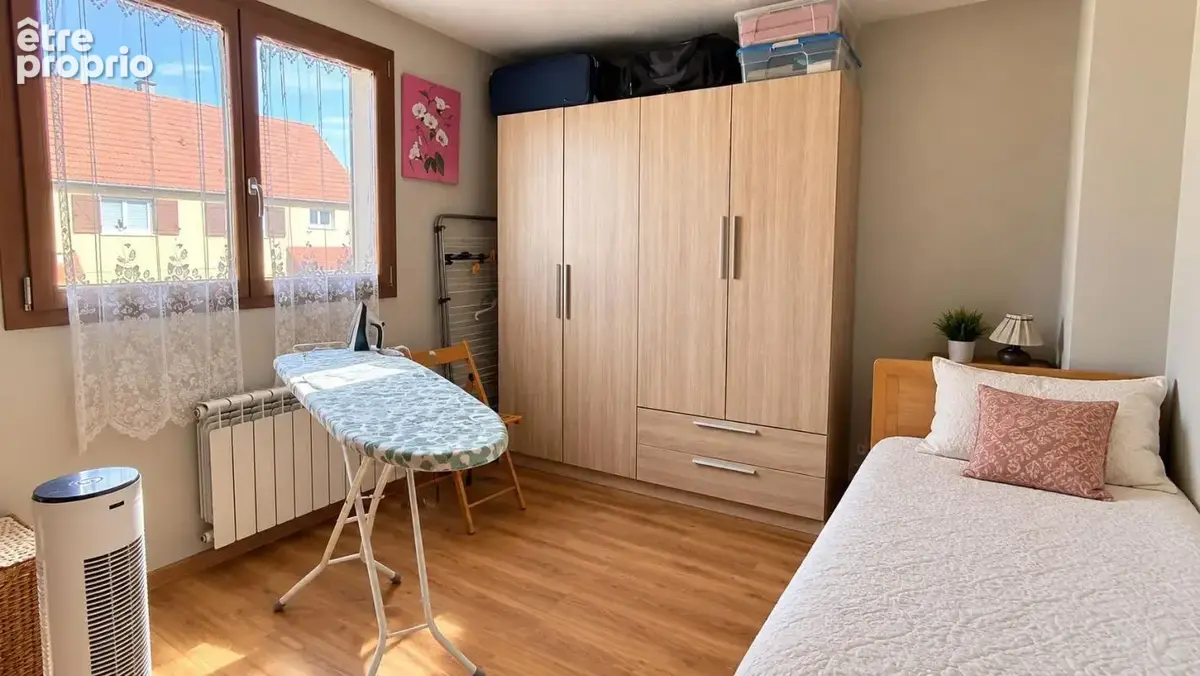 Soufflweyersheim, maison +terrasse+sous-sol+garage - photo 9