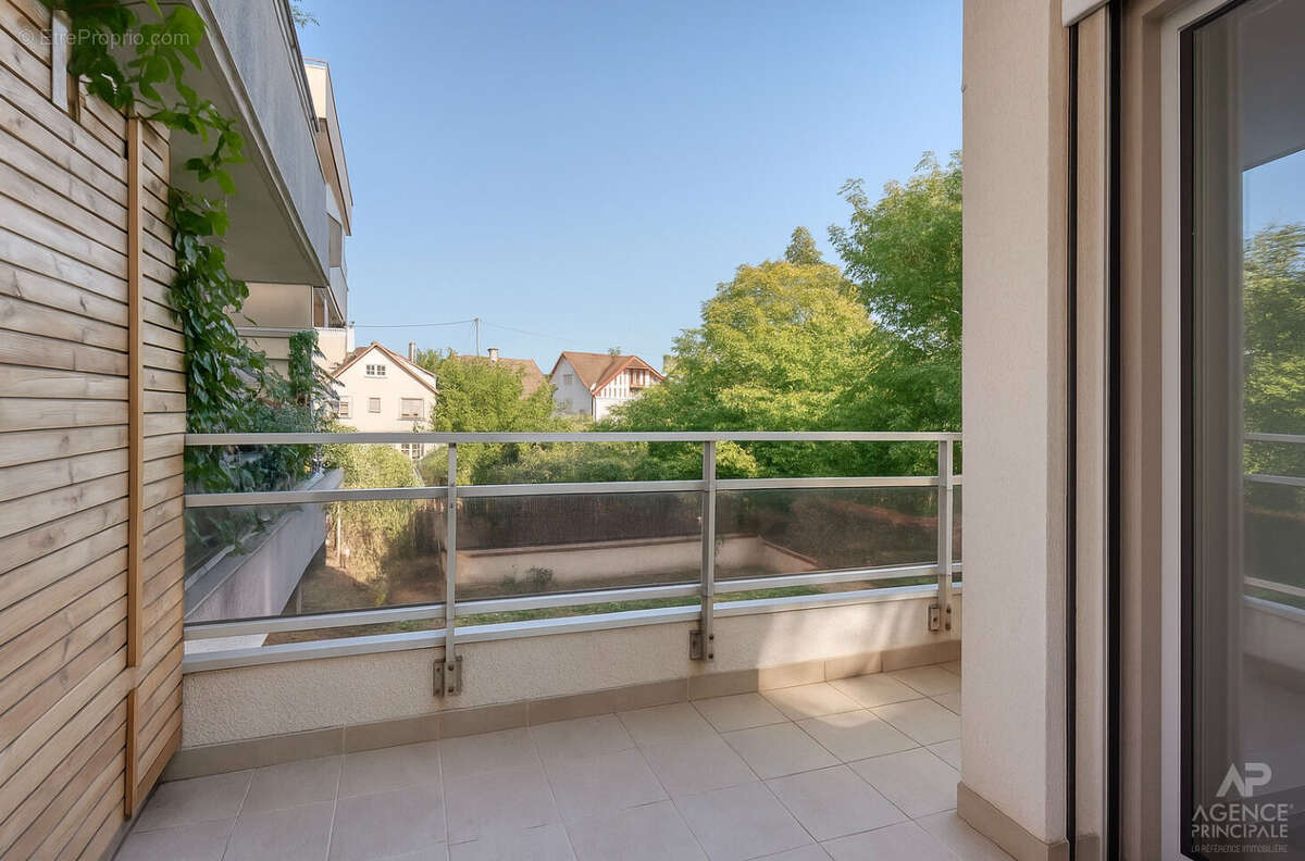 Appartement à RUEIL-MALMAISON
