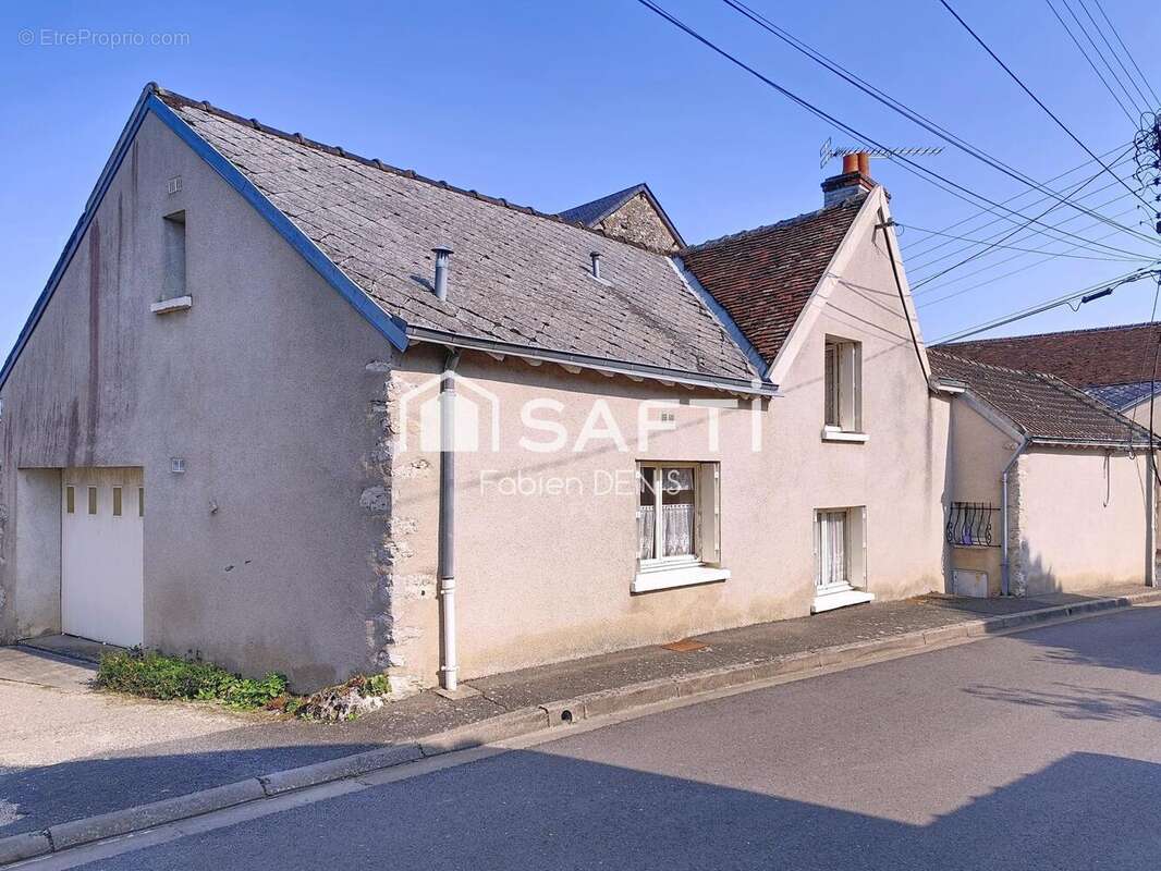 Photo 2 - Maison à MER