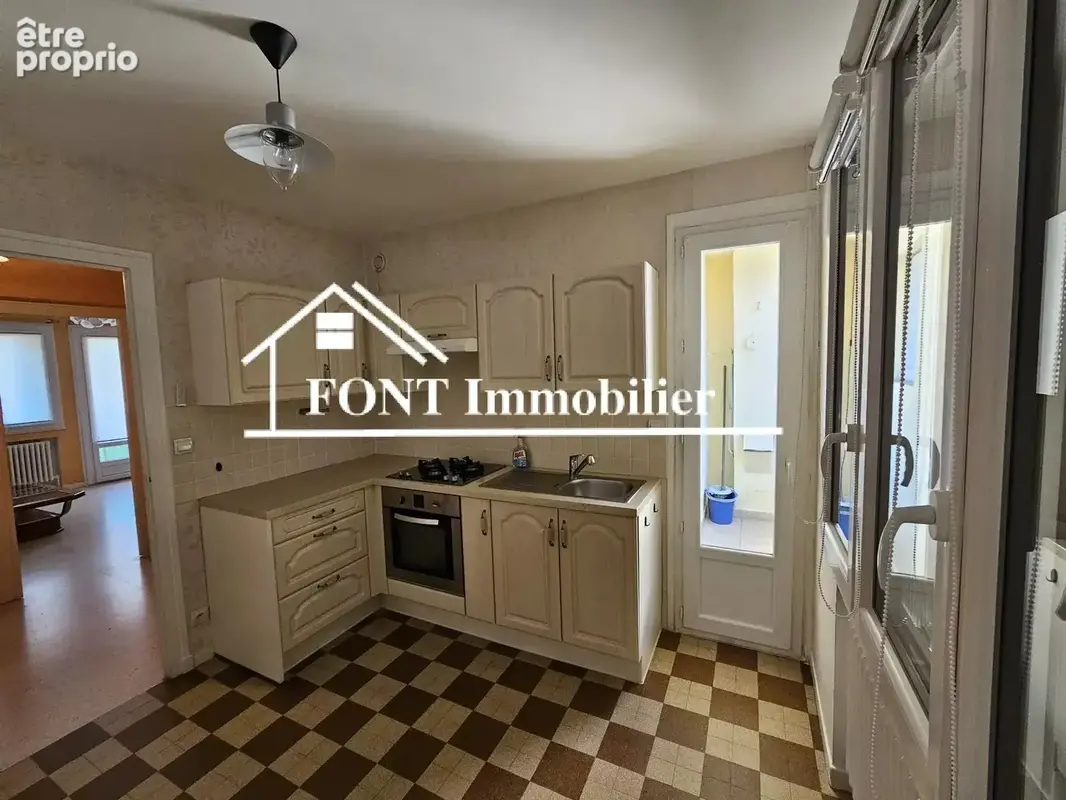 Saint-chamond, bel appartement type 4, dernier étage - photo 4