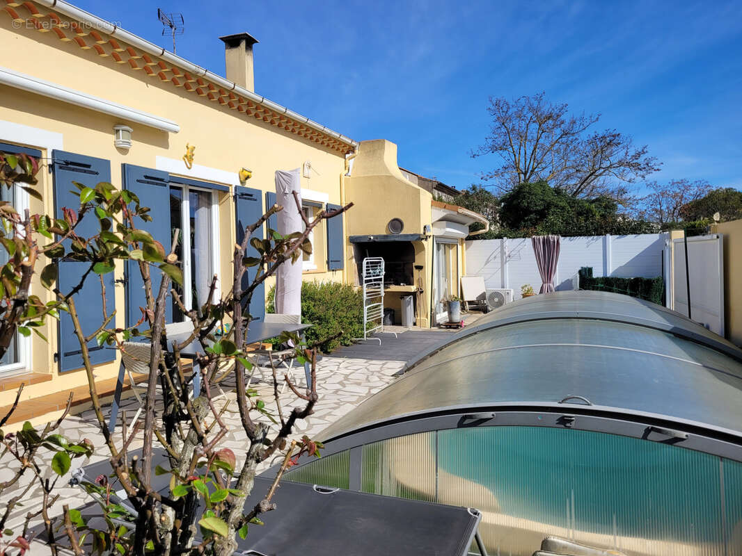 Maison à COLOMBIERS