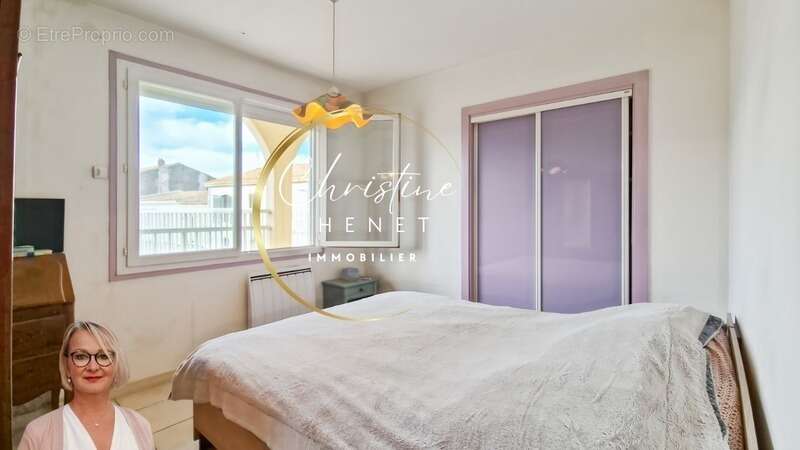 Maison à SAINT-LAURENT-D'AIGOUZE