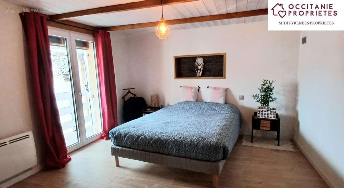 Maison à MARTRES-TOLOSANE