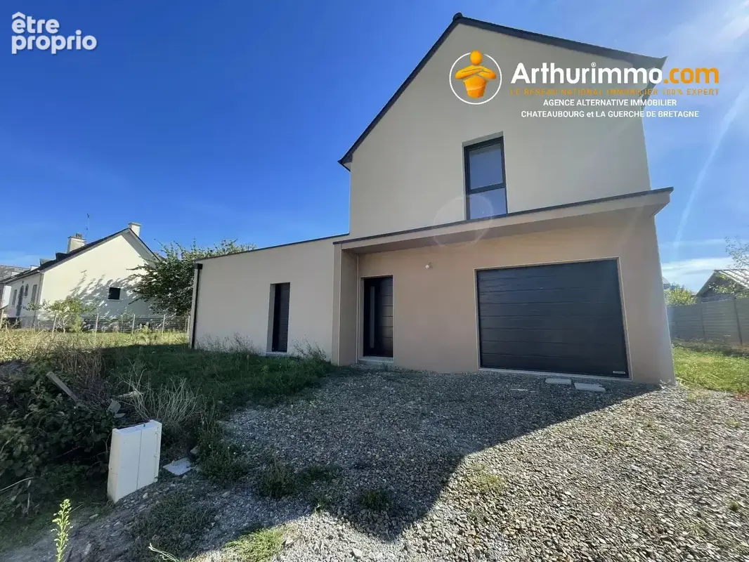 Vente Maison Chateaubourg(35220) 338 000ï¿œ - photo 3