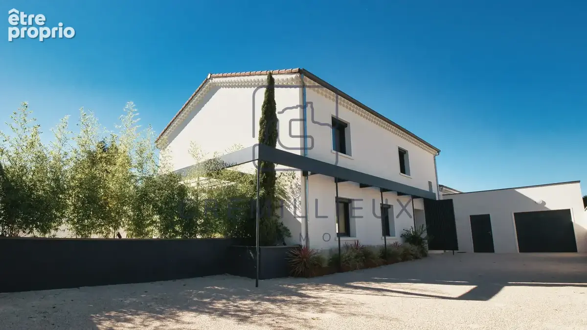 Guilherand-Granges   Villa d’exception de 240 m2 avec piscine - photo 2