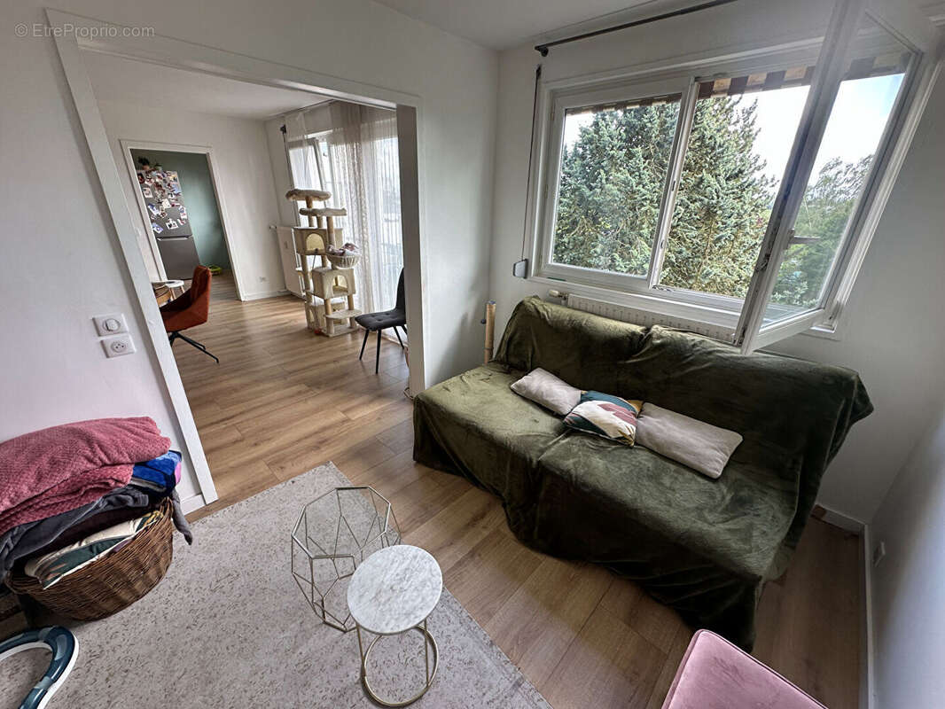 Appartement à METZ