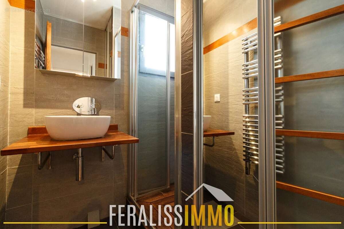 Appartement à CARRIERES-SOUS-POISSY