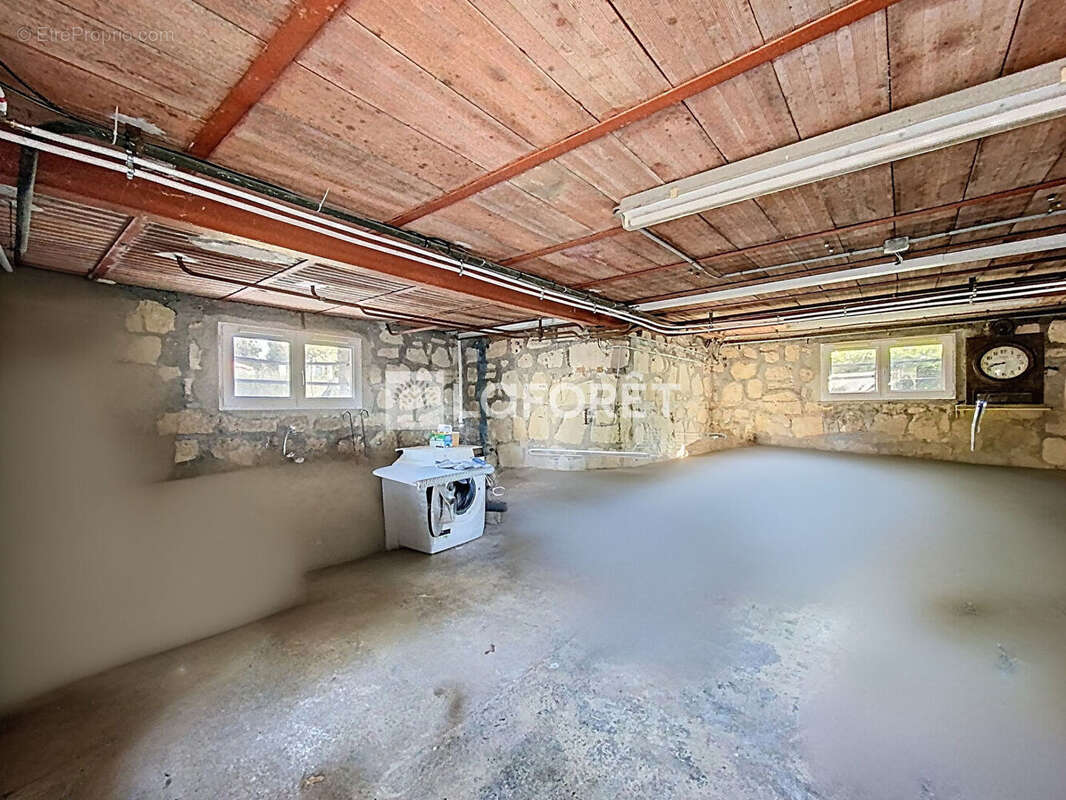 Maison à VERNEUIL-SUR-SEINE