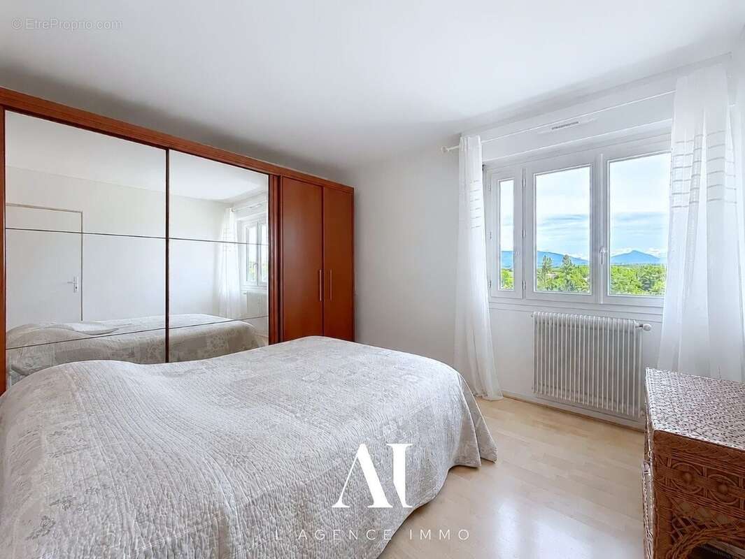 Appartement à FERNEY-VOLTAIRE
