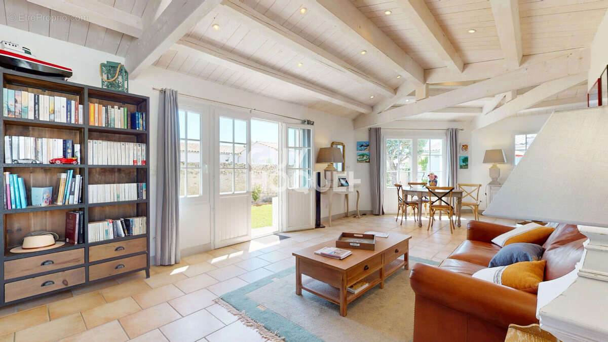 Maison à SAINTE-MARIE-DE-RE