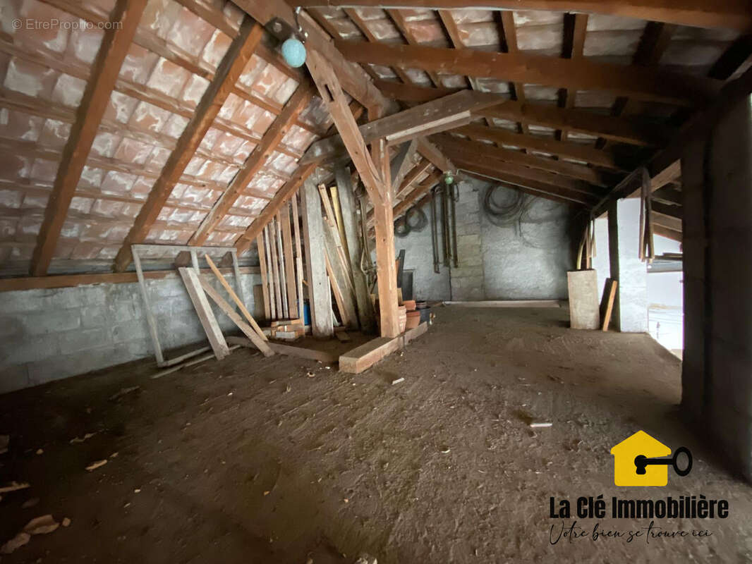 Maison à SIERENTZ