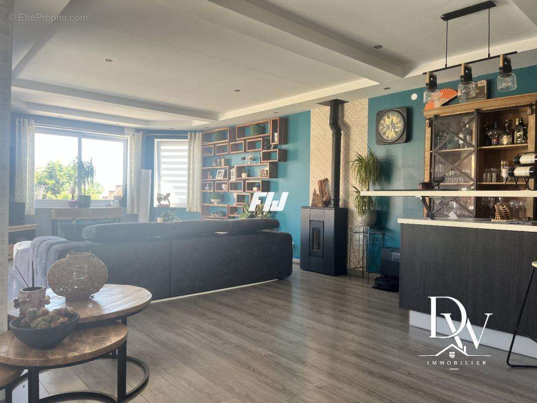 Maison 5 pièces / 154 m² / 269 000 EUR / LECLUSE - photo 7
