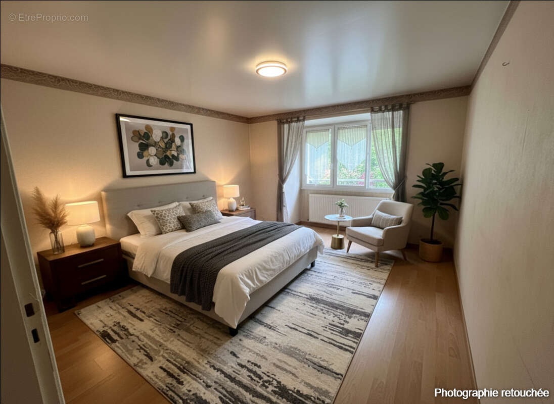 Appartement à EMERAINVILLE