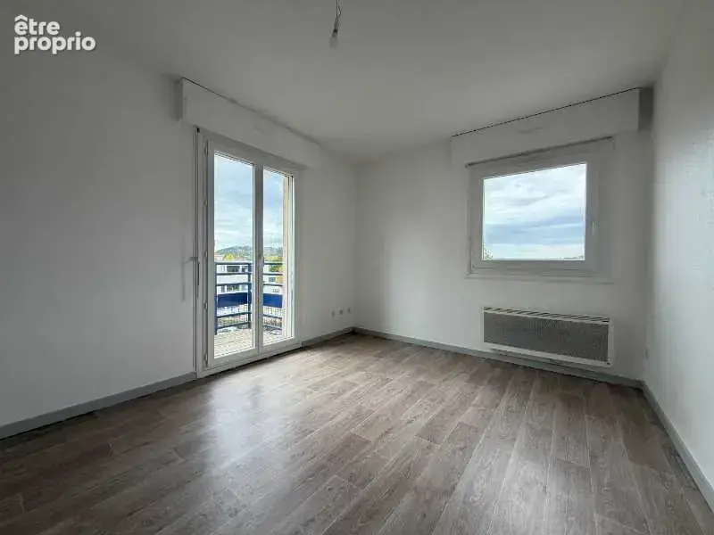 Appartement 2 pièces 45 m² à vendre à Vesoul (70000) - photo 2