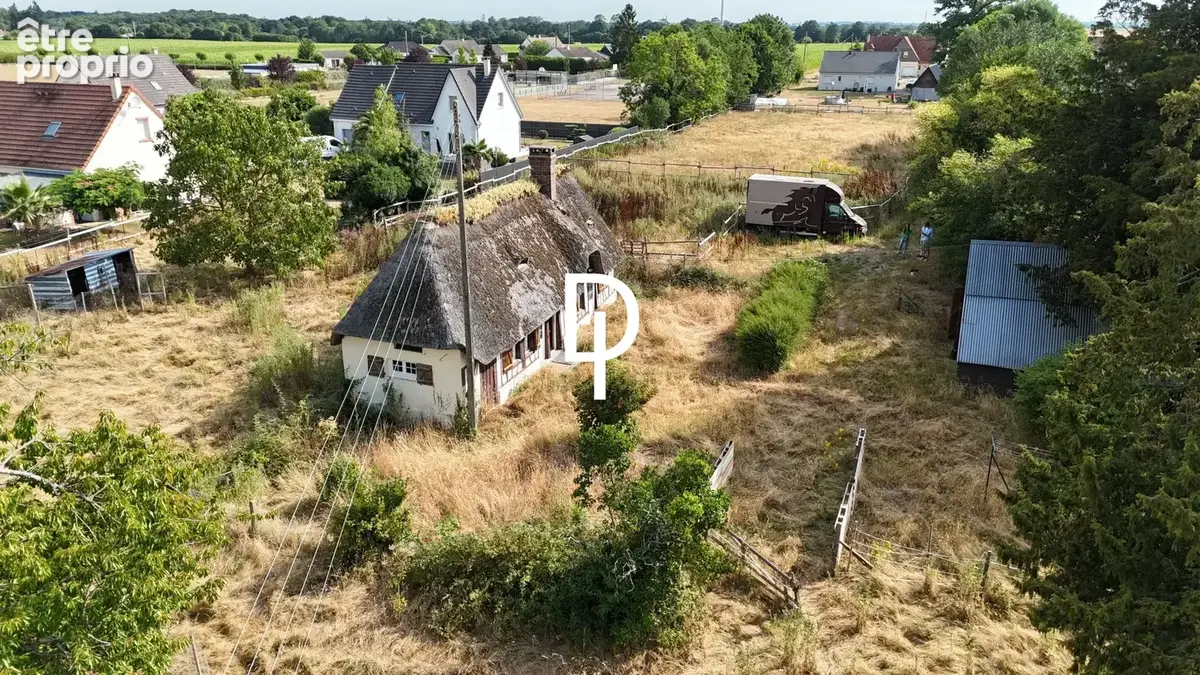 Maison 4 pièces 80 m² à vendre à Campigny (27500) - photo 3