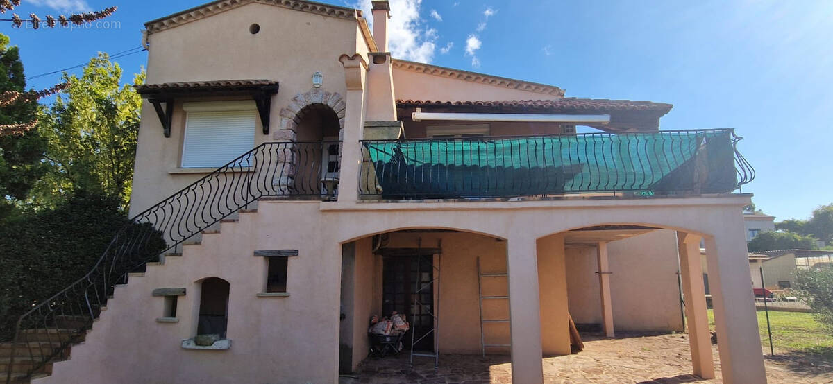 Maison à ADISSAN