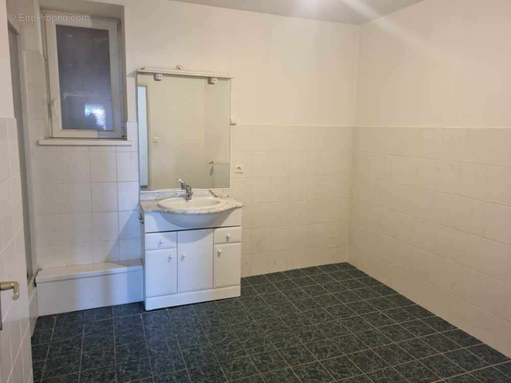 Appartement à BRUYERES