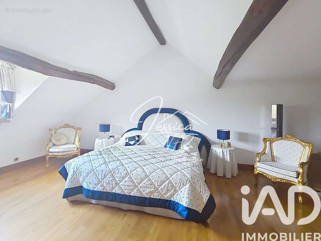 Photo 7 - Maison à PEROY-LES-GOMBRIES