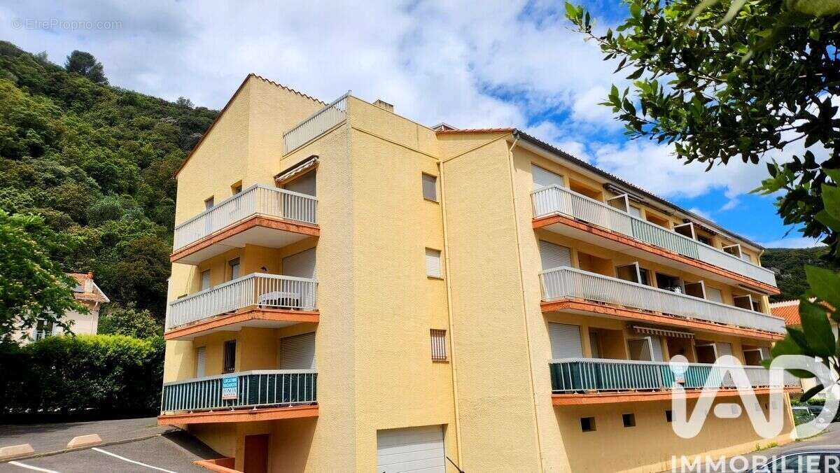 Photo 9 - Appartement à AMELIE-LES-BAINS-PALALDA
