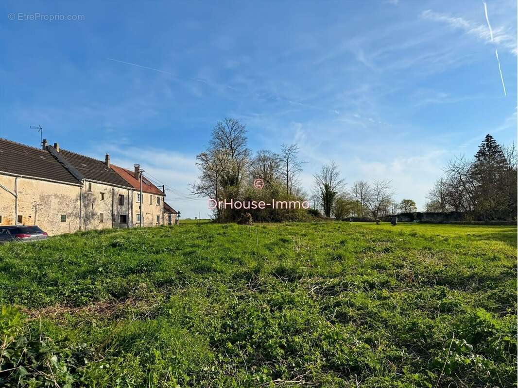 Terrain à SAACY-SUR-MARNE