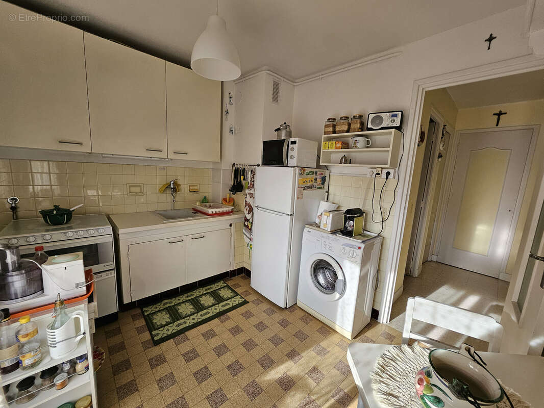 Appartement à MENTON