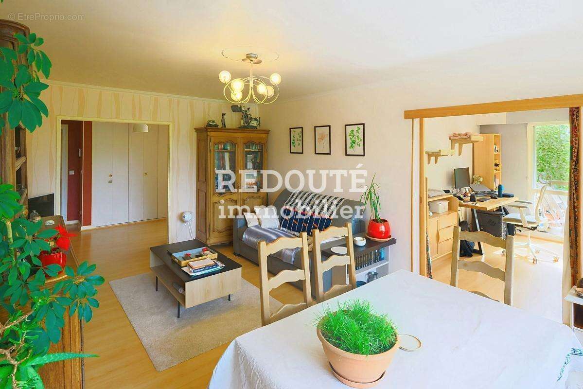 Appartement à REIMS