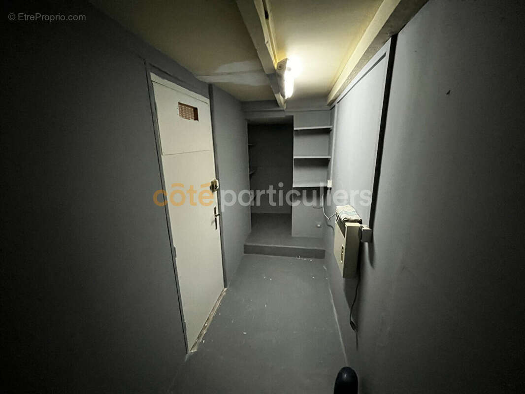 Appartement à VILLENEUVE-LE-ROI