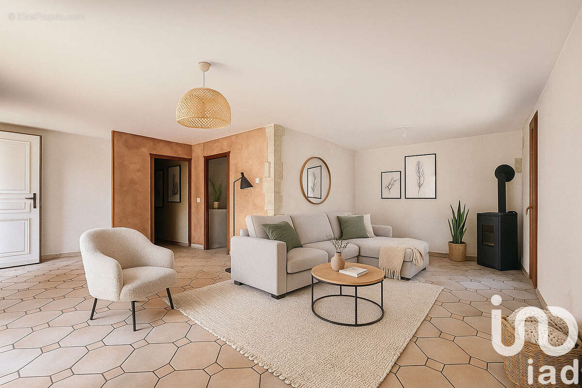 Photo 3 - Maison à AUBERGENVILLE