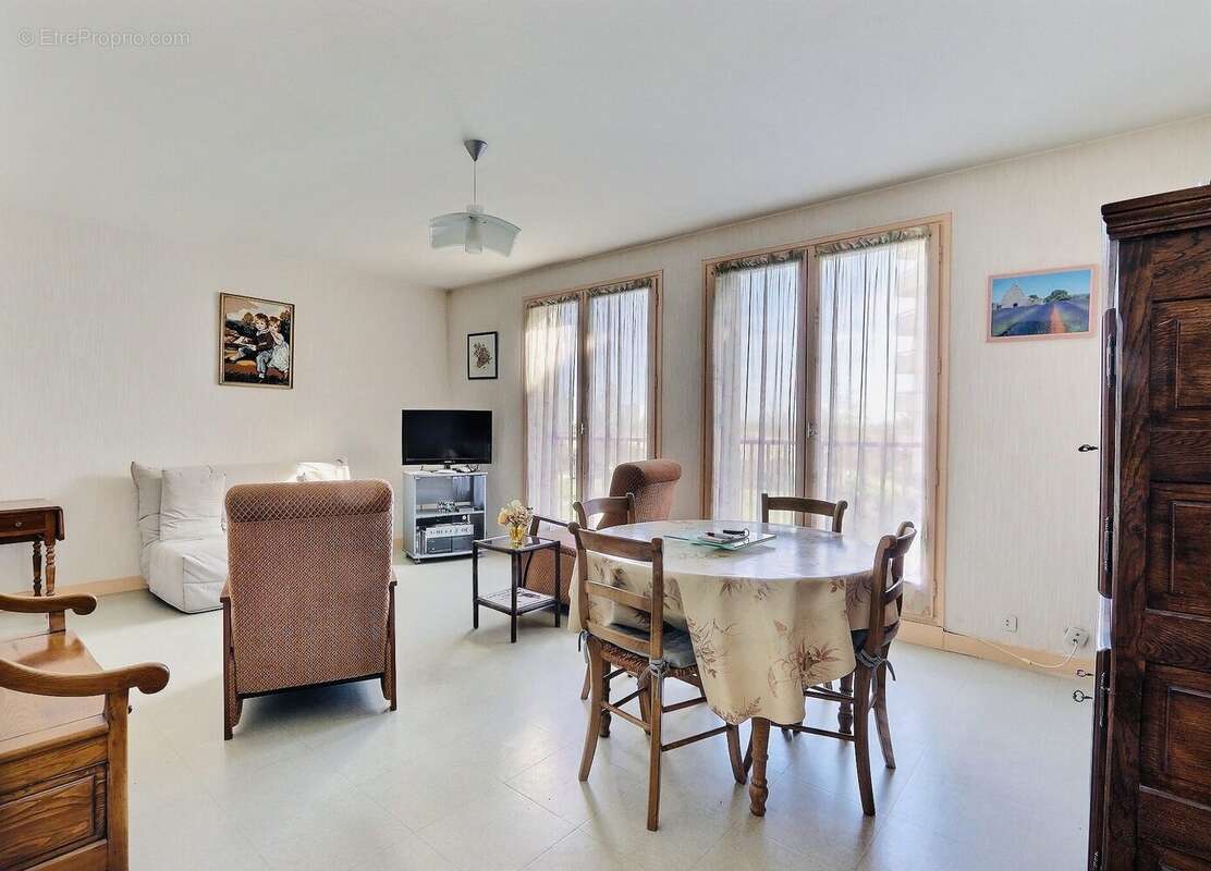 Appartement à CLERMONT-FERRAND