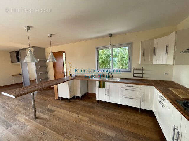 Maison à SAINT-PARGOIRE