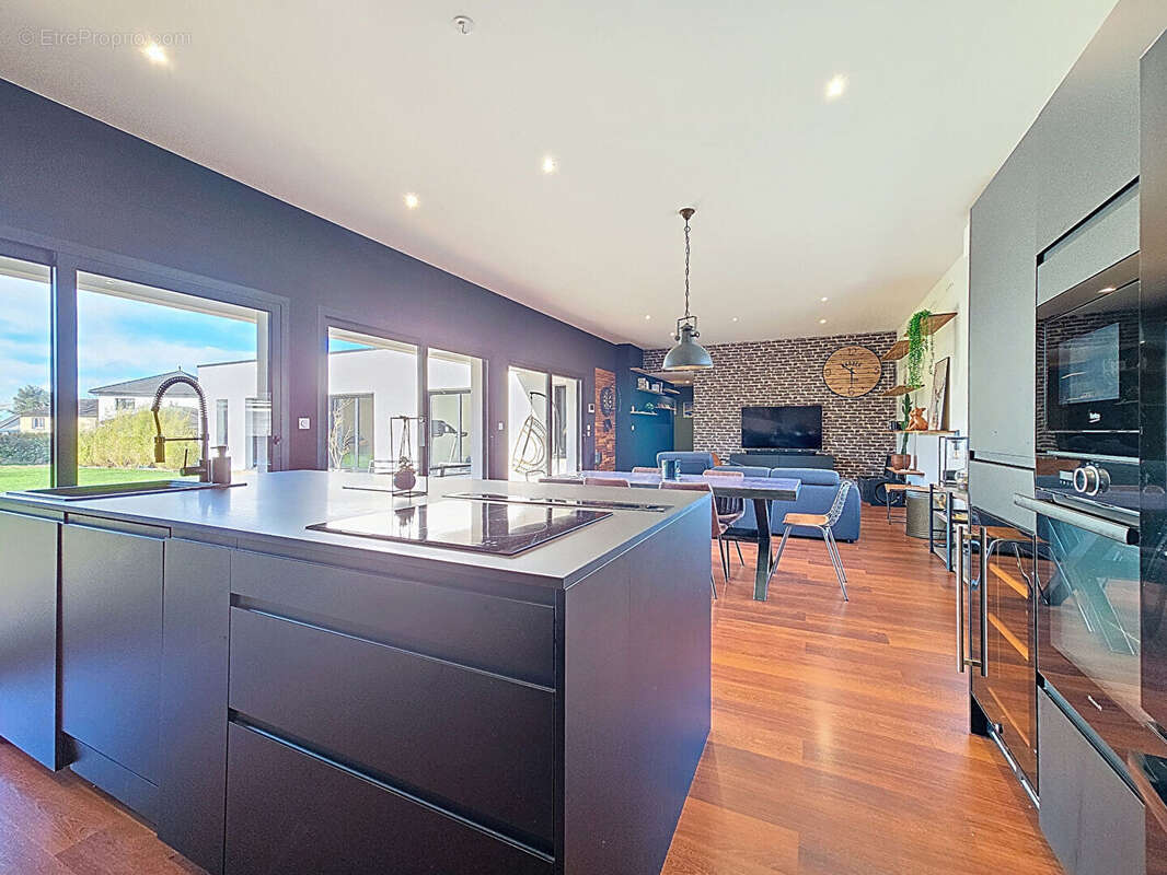 Maison à LE BOSC-ROGER-EN-ROUMOIS