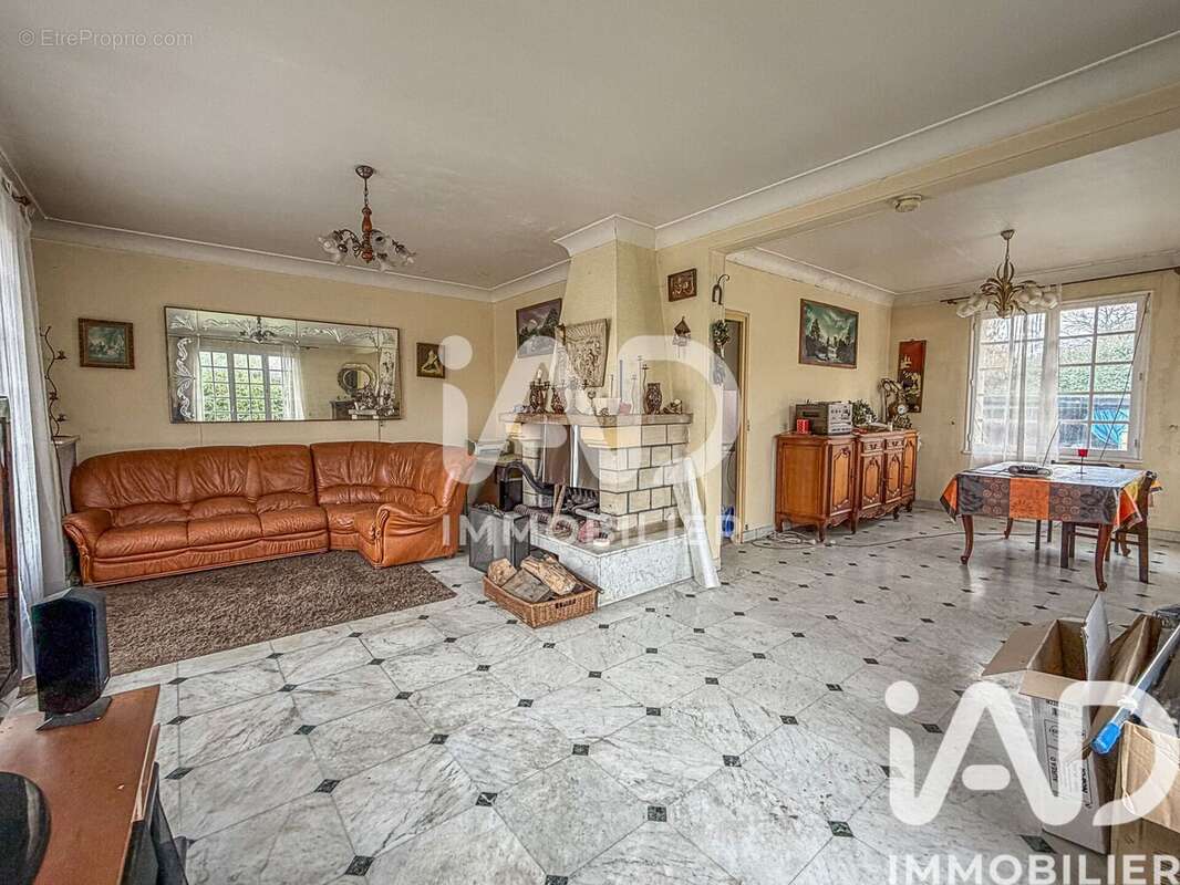 Photo 5 - Maison à VOULANGIS