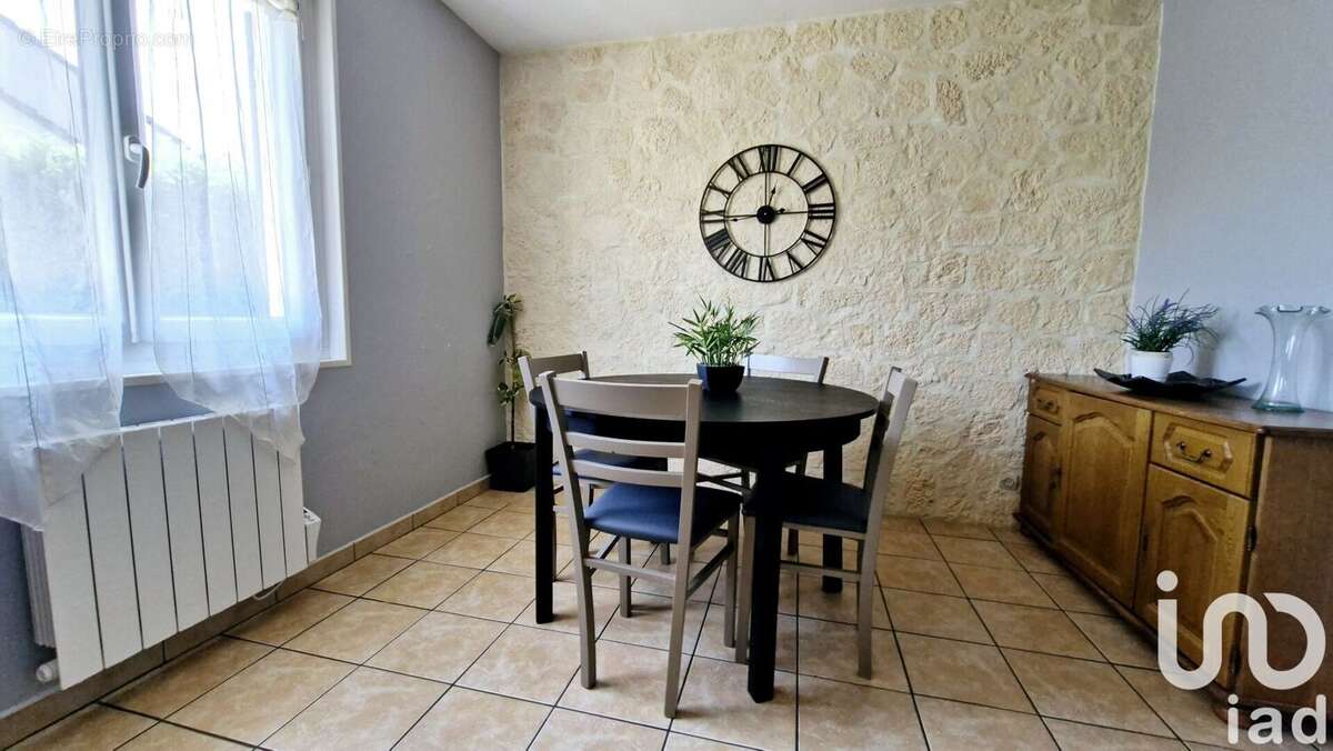 Photo 8 - Maison à SAINT-PREST