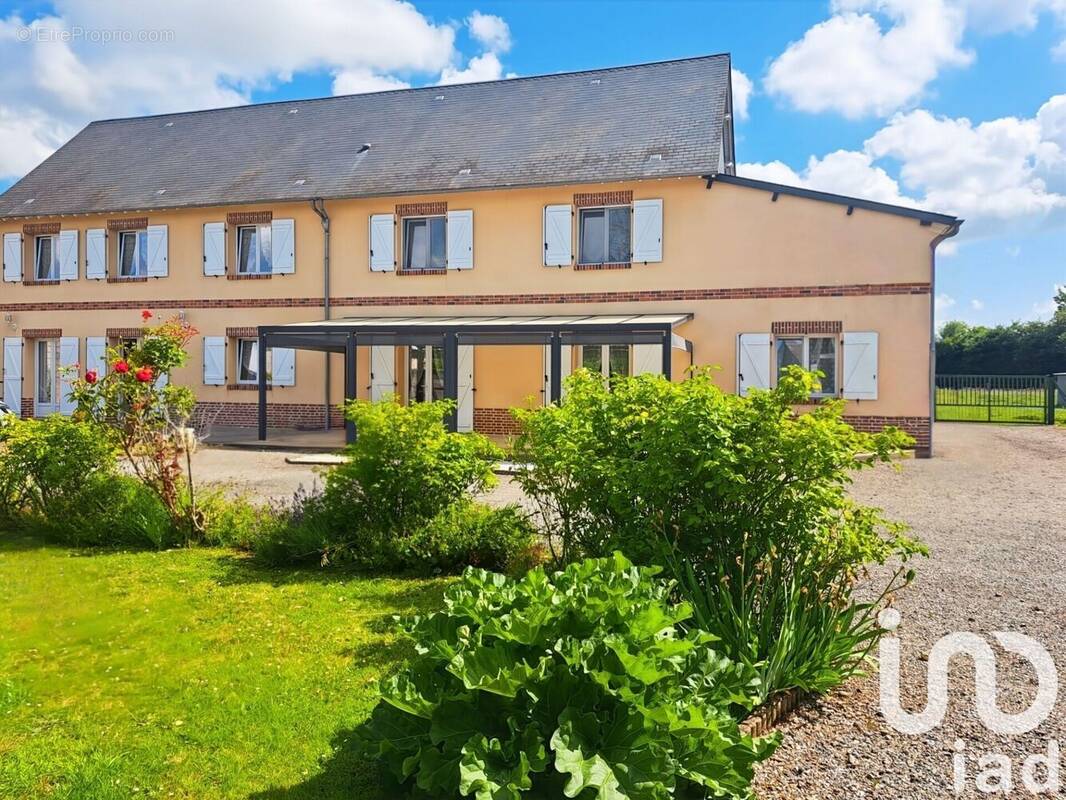 Photo 1 - Maison à CEMPUIS