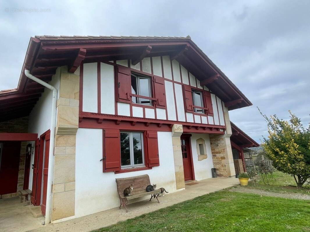 Maison à SARE