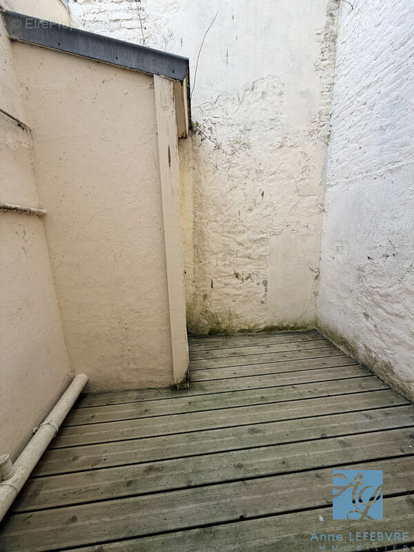 Maison de patron pêcheur avec courette - photo 11