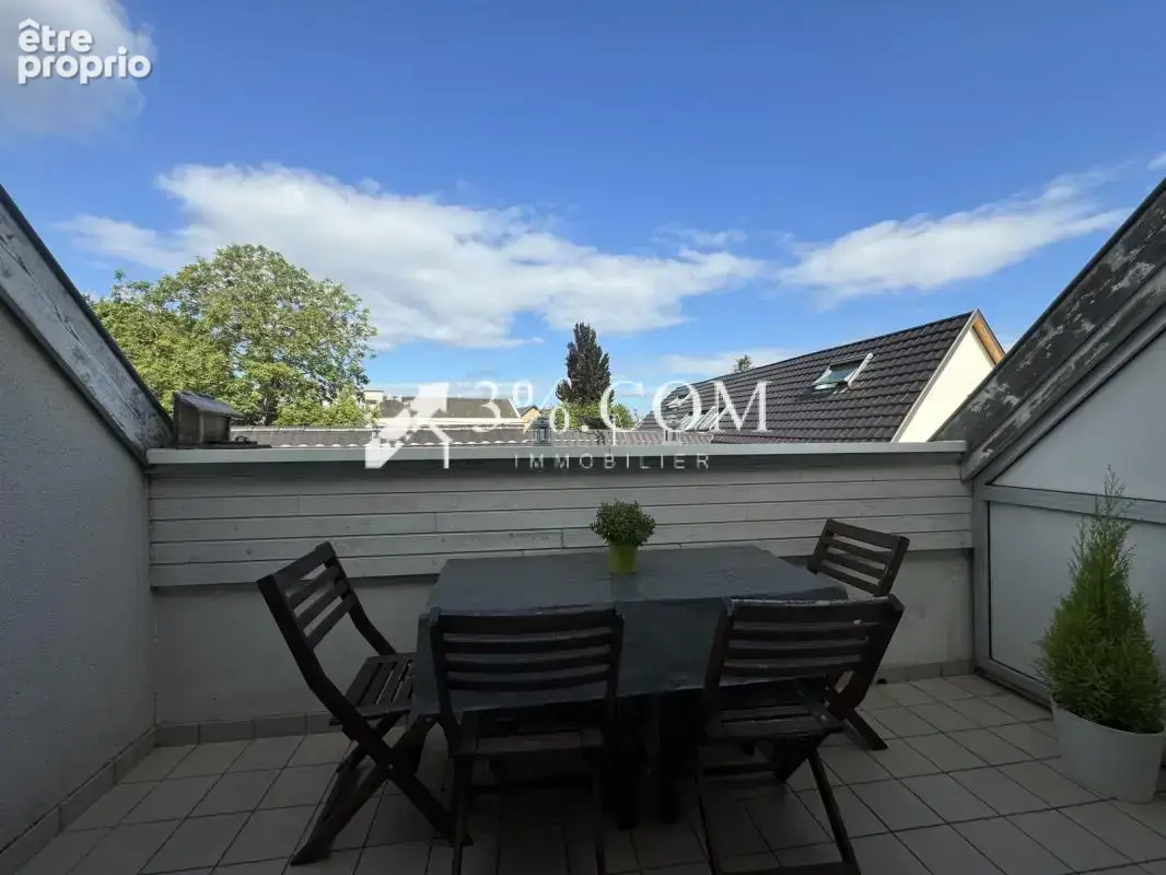 3%COM Très beau duplex de 120m2  rare sur le secteur, à visi - photo 8