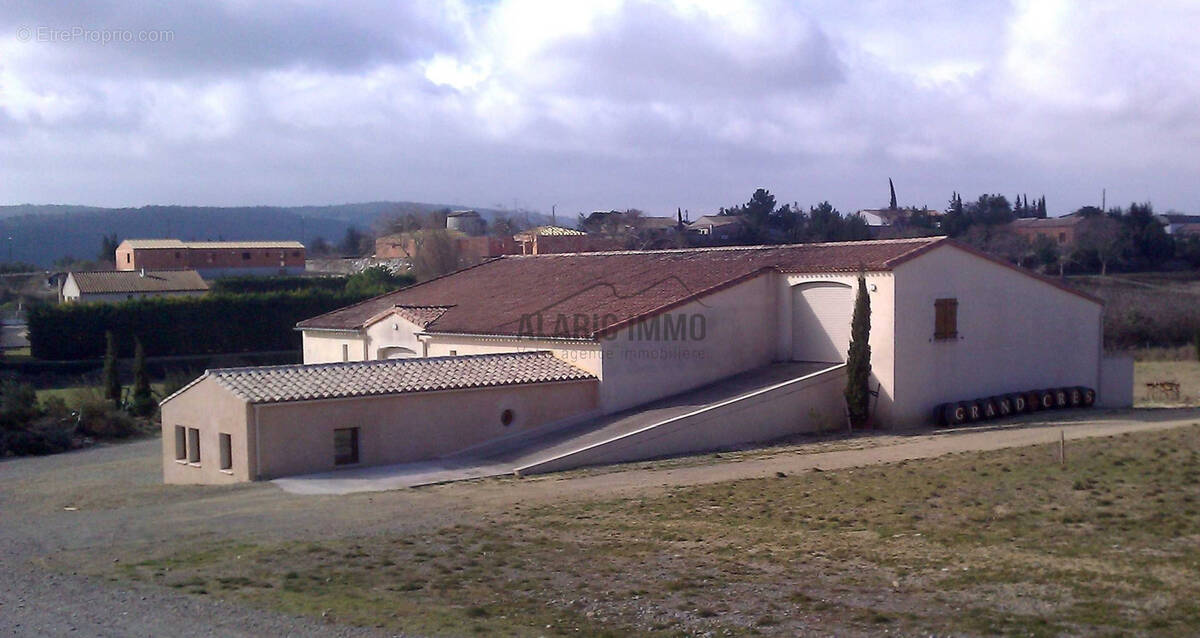 Maison à FABREZAN