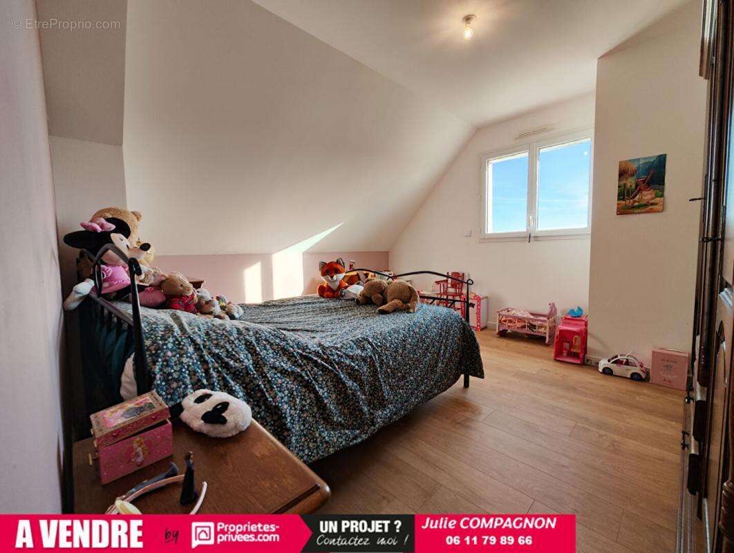 Maison à CHALONNES-SUR-LOIRE