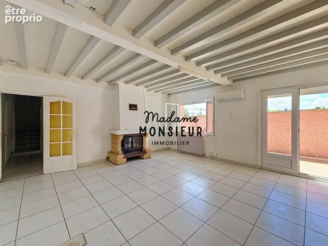 Maison 145,03m2 avec cour - photo 5