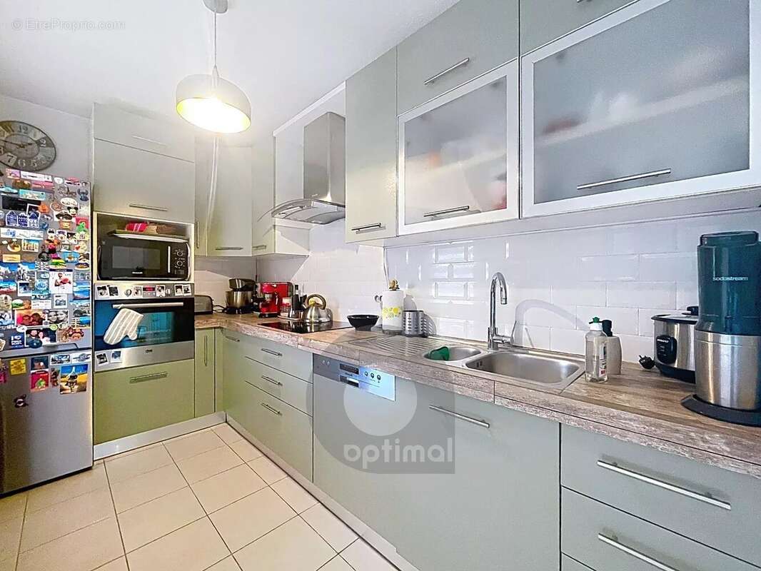 Appartement à MENTON