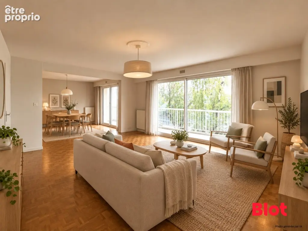 Appartement à NANTES