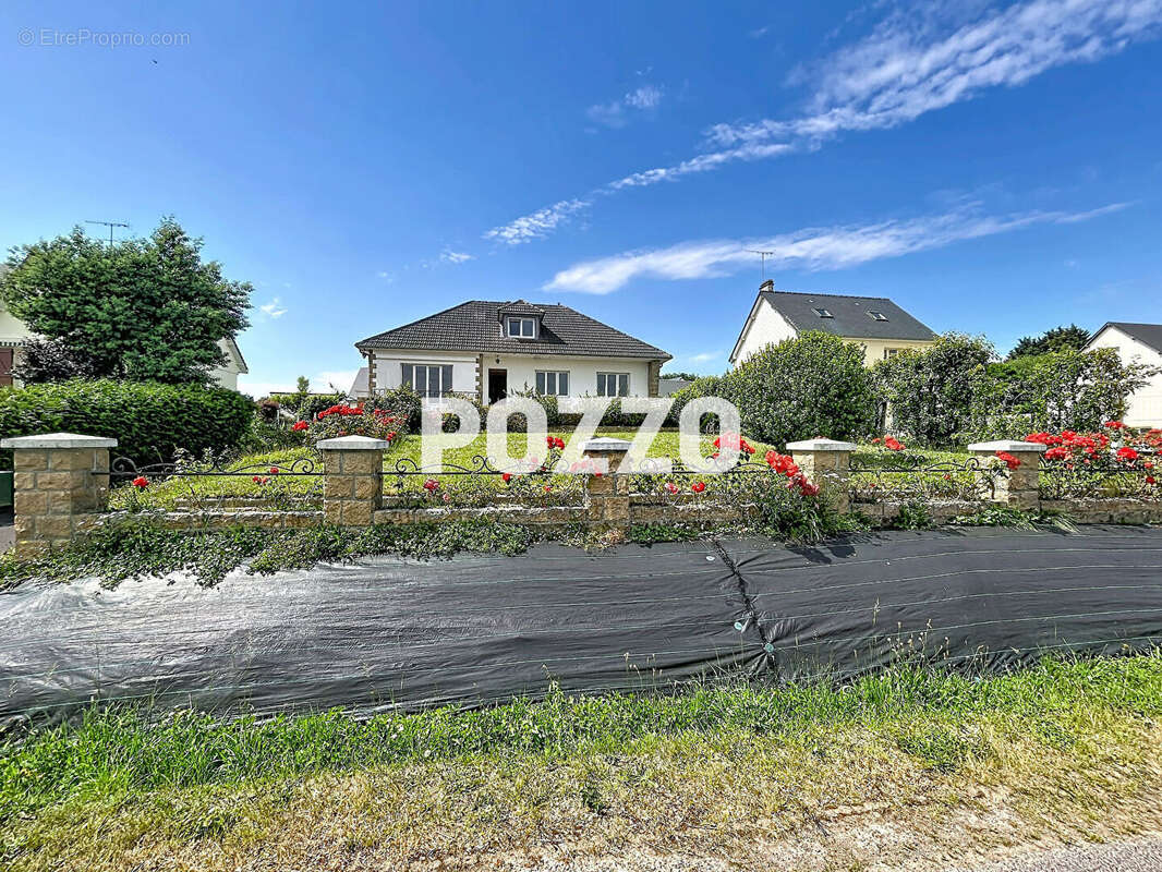 VENTE : maison 6 pièces avec clim réversible  (113 m²) à PONTS - Vie de plain pied + Sous sol 90m2 - photo 12