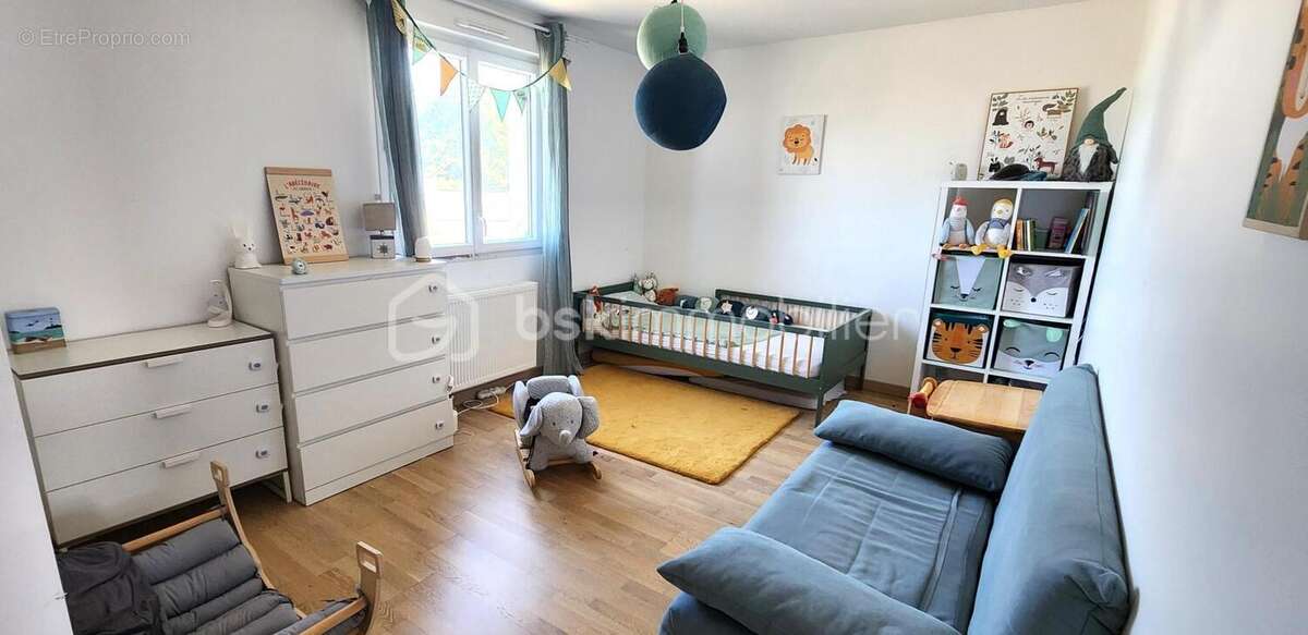 Maison à BOURGBARRE