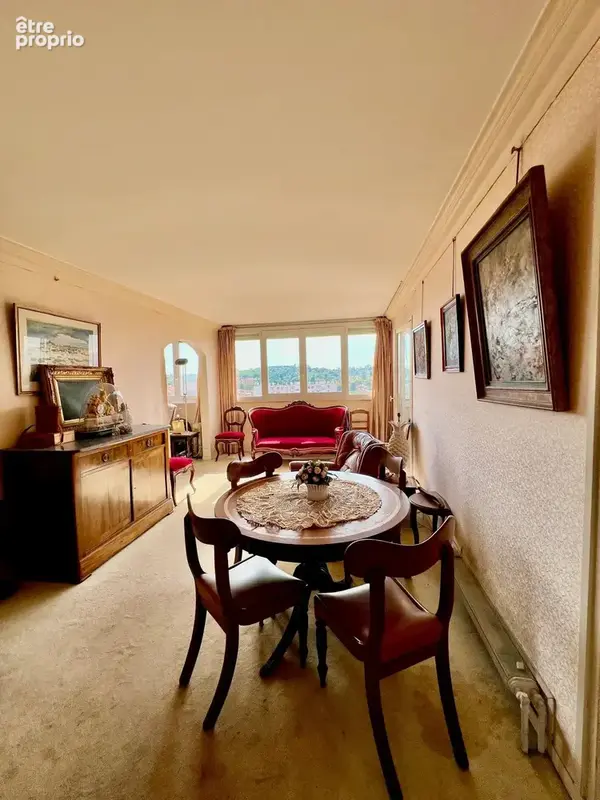 Le Cannet appartement 3p 74 m2 - photo 3